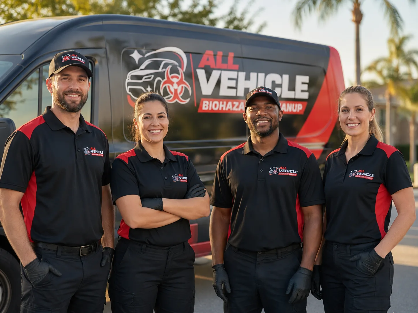 Vehicle Biohazard Cleanup company in Croswell, MI